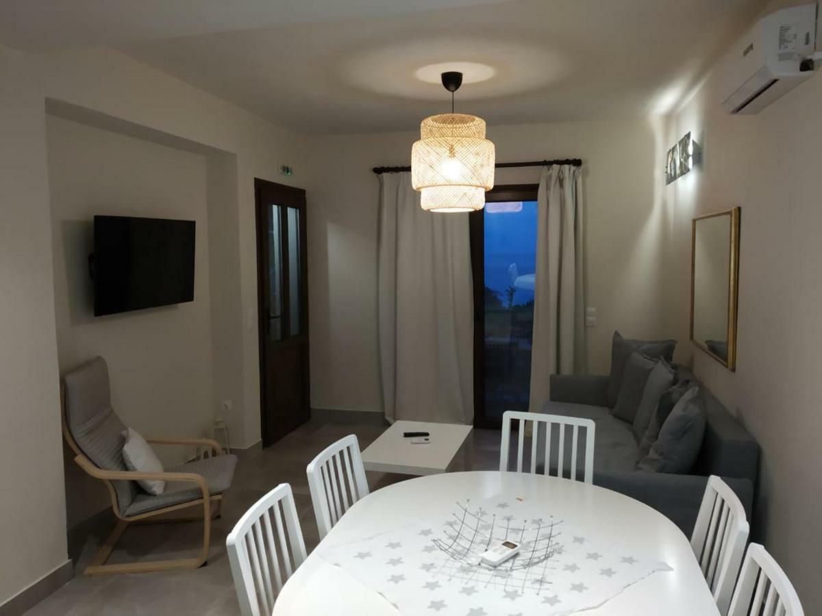 Apartamento Isabel Artemis Khorevtón Exterior foto