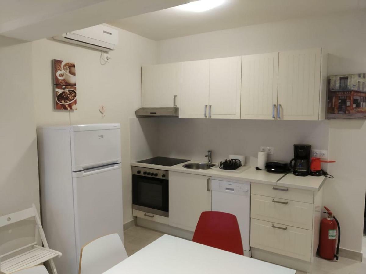 Apartamento Isabel Artemis Khorevtón Exterior foto