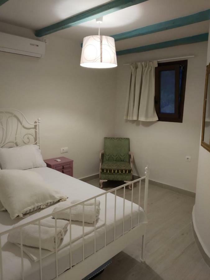 Apartamento Isabel Artemis Khorevtón Exterior foto