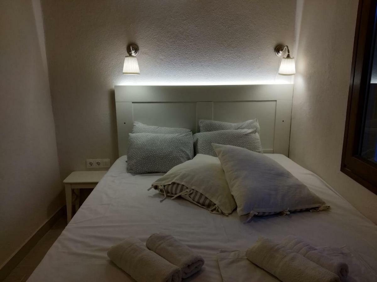 Apartamento Isabel Artemis Khorevtón Exterior foto