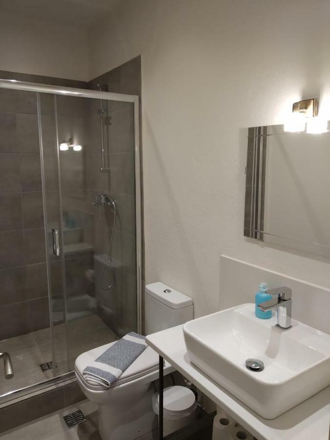 Apartamento Isabel Artemis Khorevtón Exterior foto