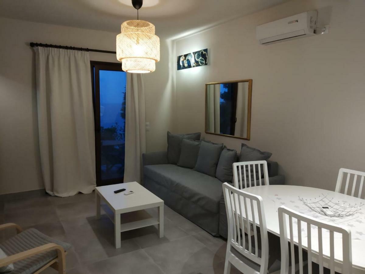 Apartamento Isabel Artemis Khorevtón Exterior foto