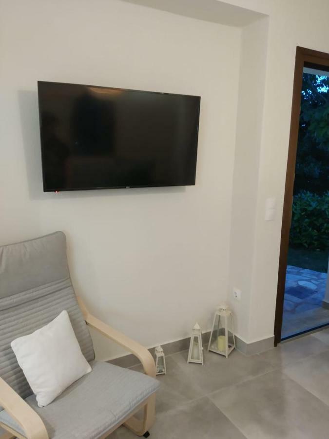 Apartamento Isabel Artemis Khorevtón Exterior foto