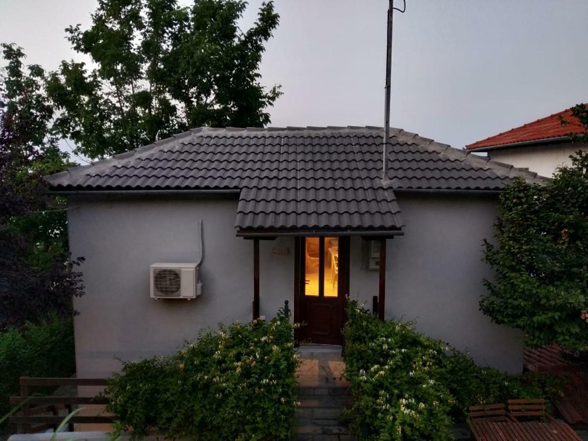 Apartamento Isabel Artemis Khorevtón Exterior foto