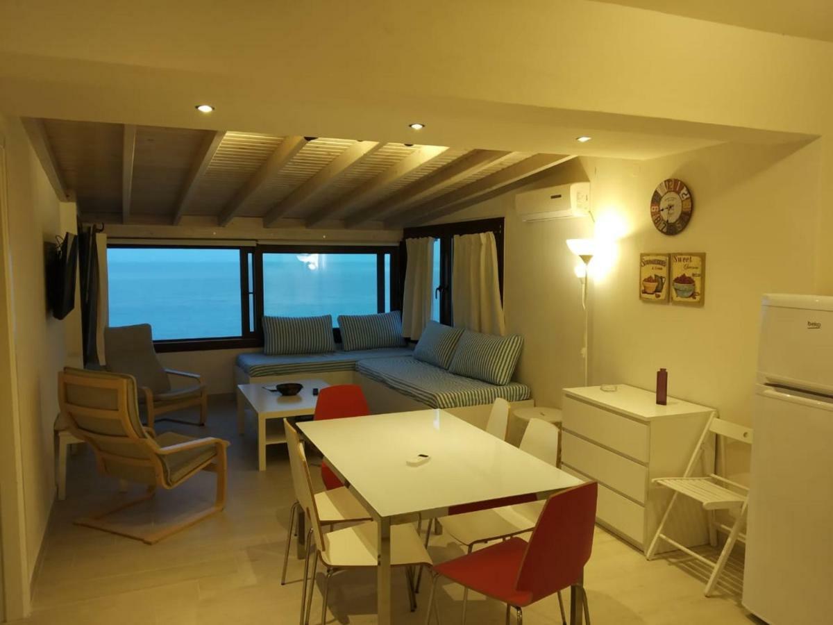 Apartamento Isabel Artemis Khorevtón Exterior foto