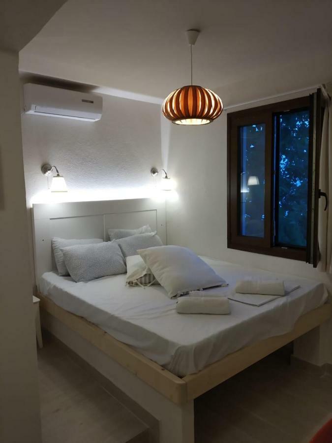 Apartamento Isabel Artemis Khorevtón Exterior foto