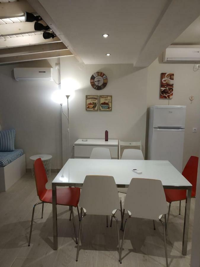 Apartamento Isabel Artemis Khorevtón Exterior foto